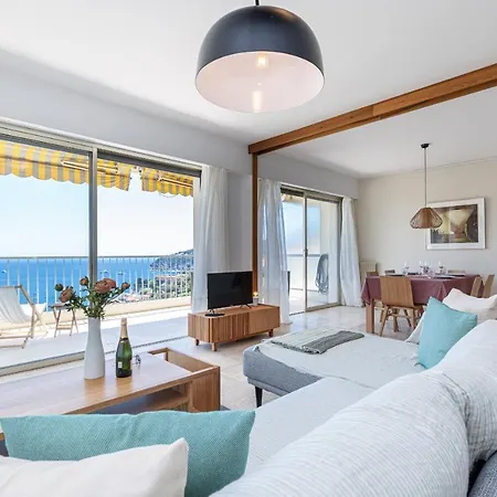 Apartment Amazing Sea View 2bdr Swimming Pool Parking *