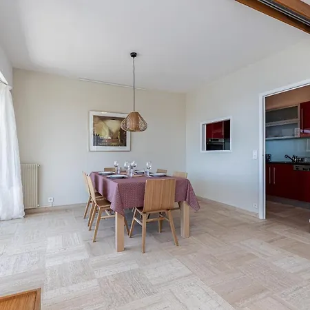 Amazing Sea View 2bdr Swimming Pool Parking * Villefranche-sur-Mer