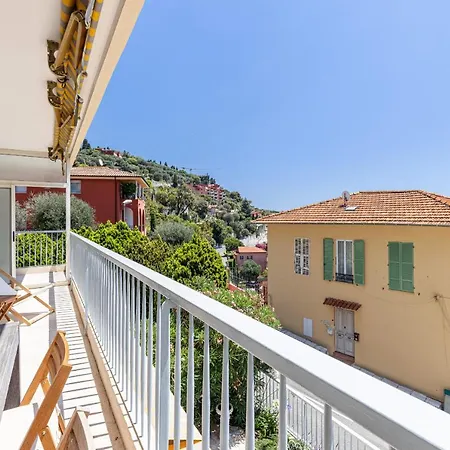 Amazing Sea View 2bdr Swimming Pool Parking * Villefranche-sur-Mer