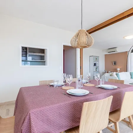 Amazing Sea View 2bdr Swimming Pool Parking Apartment Villefranche-sur-Mer
