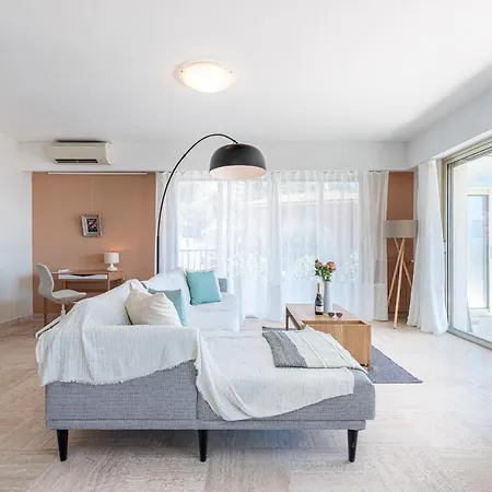 Amazing Sea View 2bdr Swimming Pool Parking * Villefranche-sur-Mer