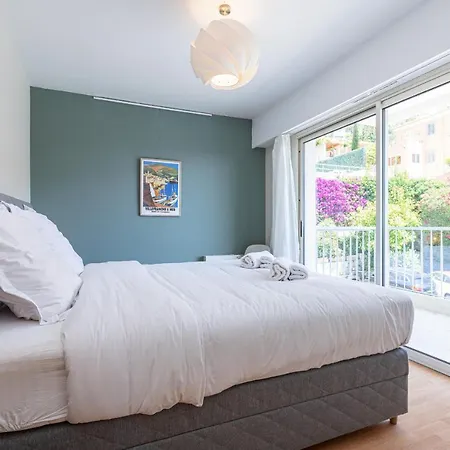 Daire Amazing Sea View 2bdr Swimming Pool Parking