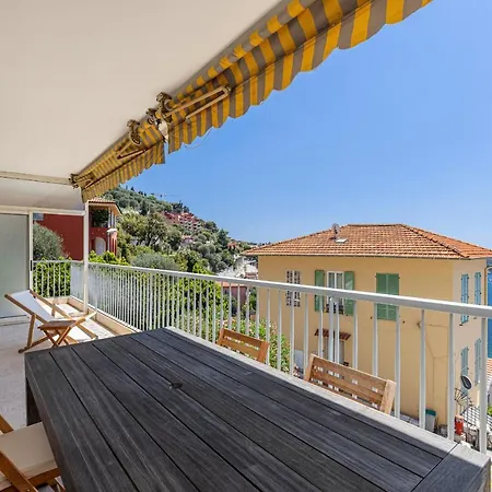 Daire Amazing Sea View 2bdr Swimming Pool Parking *