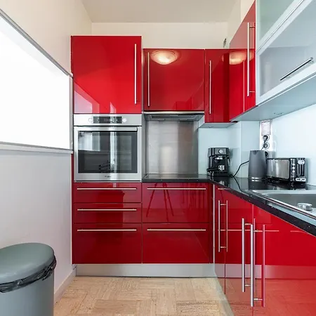 Daire Amazing Sea View 2bdr Swimming Pool Parking *