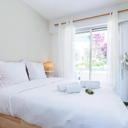 Amazing Sea View 2bdr Swimming Pool Parking * Villefranche-sur-Mer