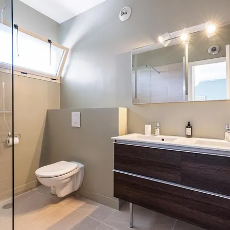 Amazing Sea View 2bdr Swimming Pool Parking Daire *