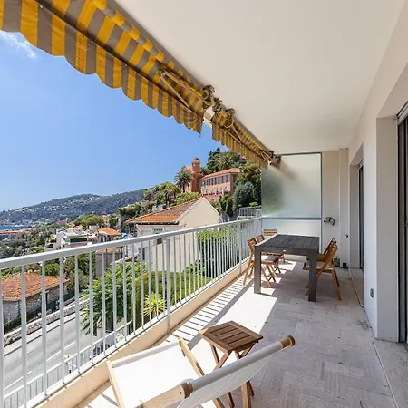 Amazing Sea View 2bdr Swimming Pool Parking Daire *