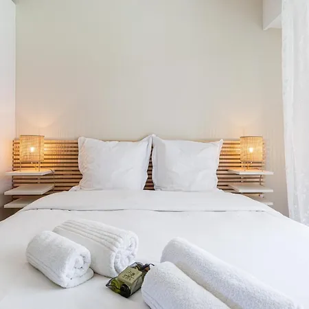 Daire Amazing Sea View 2bdr Swimming Pool Parking