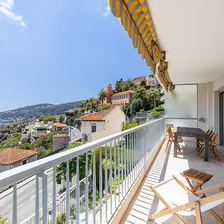 Amazing Sea View 2bdr Swimming Pool Parking